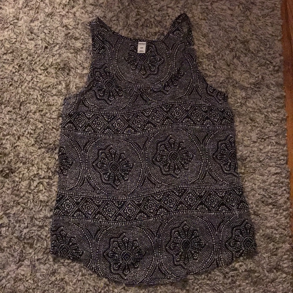 Tees and tanks